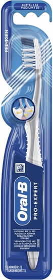 ORALB PROEXPERT CROSS ACTION TANDENBORSTEL MEDIUM